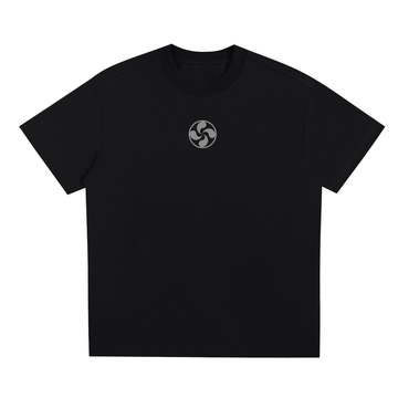 Sorona Quick-Dry Cooling T-Shirt — Lauburu Grappling (Image 1)