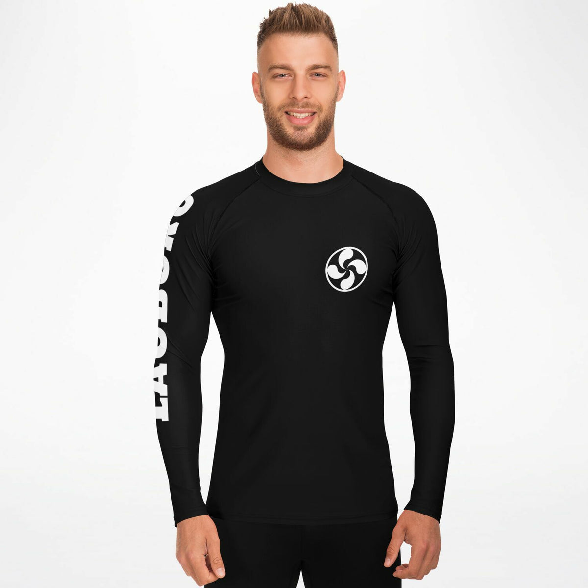 Men's Rashguard Xl Men's Rashguard - Black