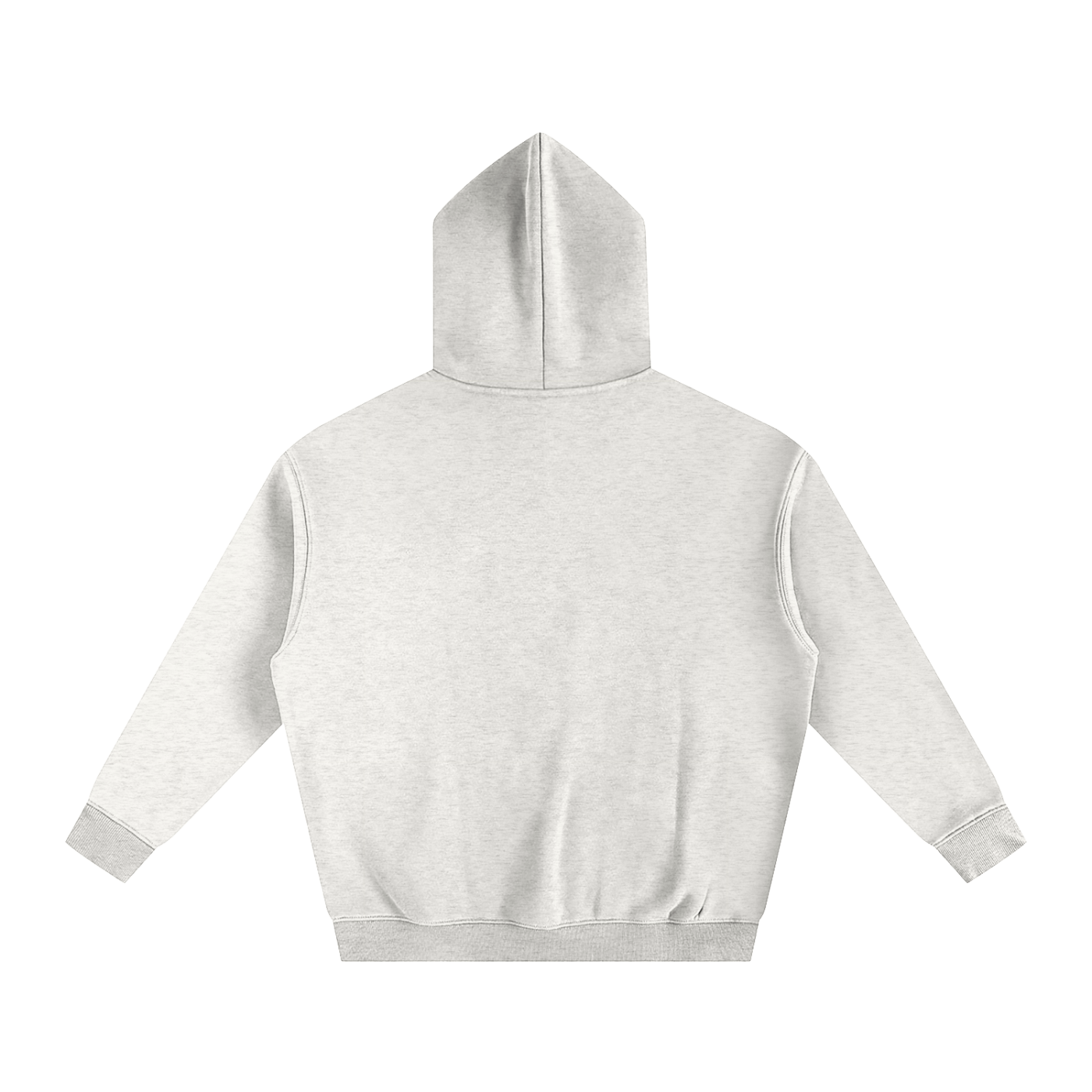 Oversize Fleeced Hoodie - Various Colors — Lauburu Grappling (Image 2)