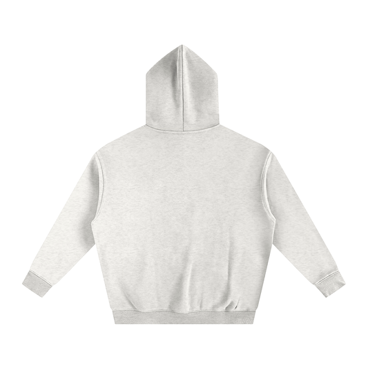 Oversize Fleeced Hoodie - Various Colors