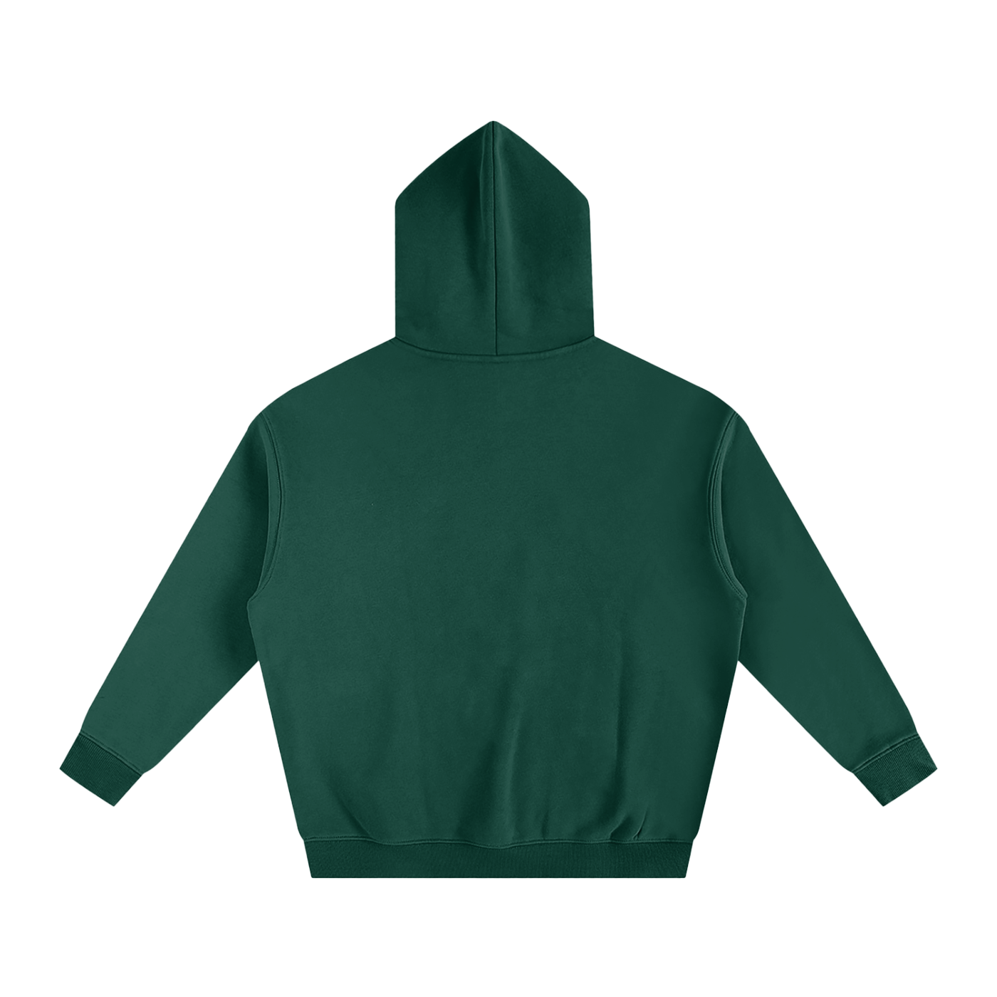 Oversize Fleeced Hoodie - Various Colors — Lauburu Grappling (Image 20)