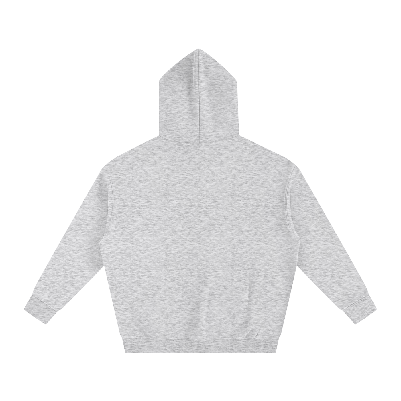 Oversize Fleeced Hoodie - Various Colors — Lauburu Grappling (Image 4)