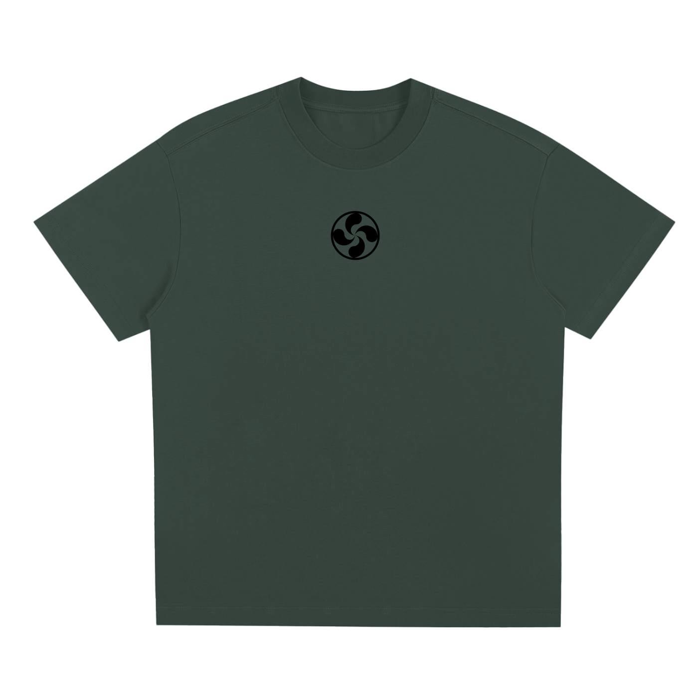 Sorona Quick-Dry Cooling T-Shirt - Various Colors — Lauburu Grappling (Image 9)