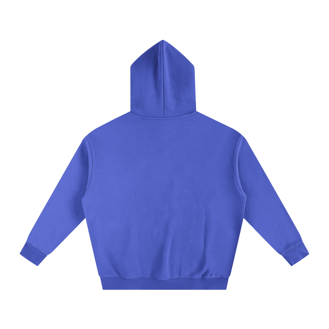 Oversize Fleeced Hoodie - Various Colors — Lauburu Grappling (Image 8)