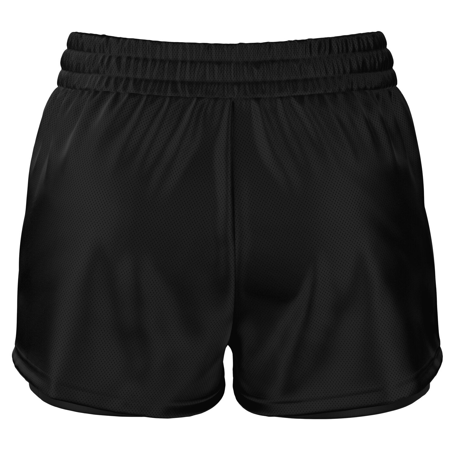 Unisex Grappling Shorts - Black — Lauburu Grappling (Image 5)