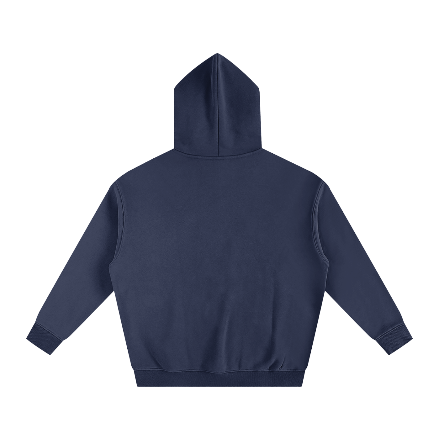 Oversize Fleeced Hoodie - Various Colors — Lauburu Grappling (Image 18)
