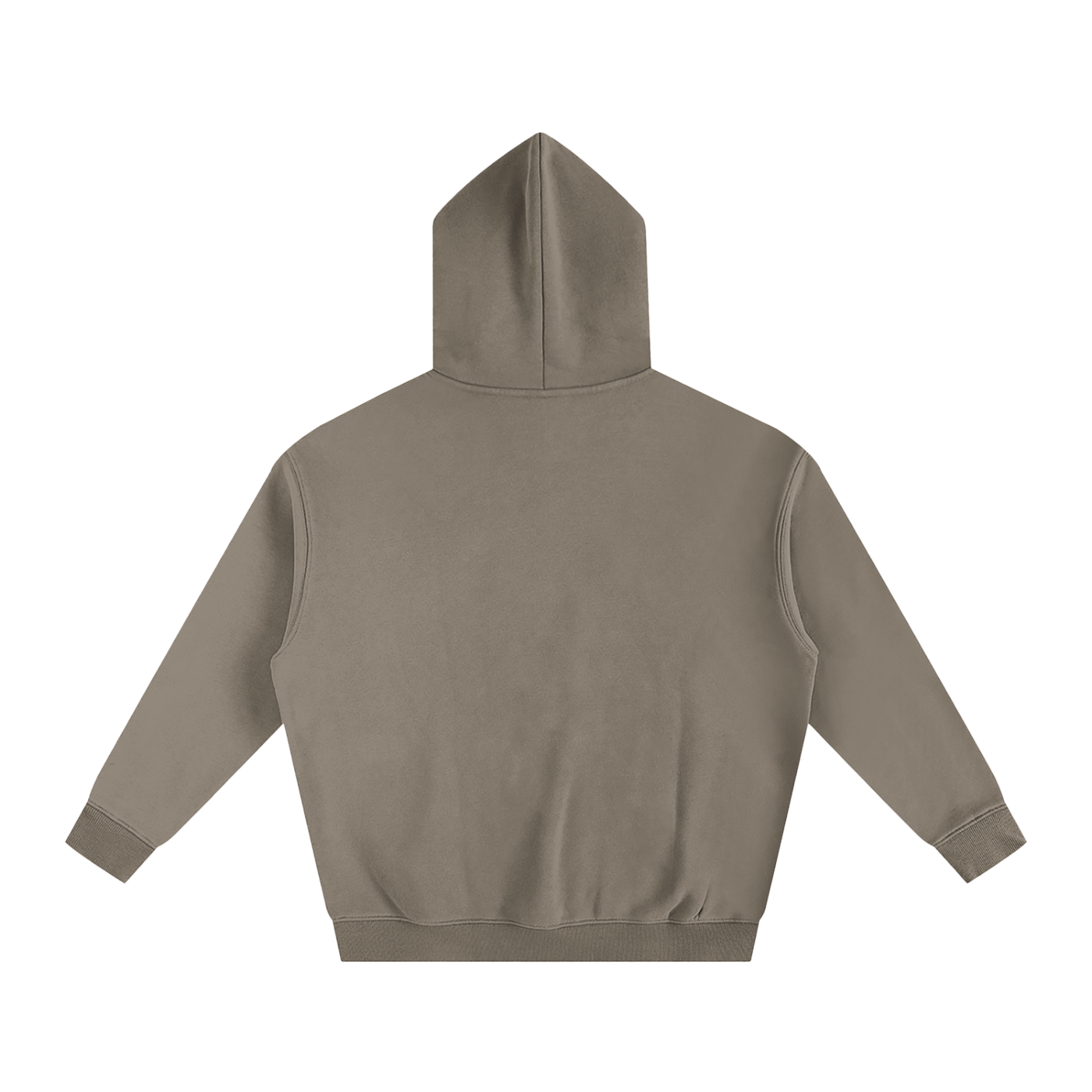 Oversize Fleeced Hoodie - Various Colors — Lauburu Grappling (Image 10)