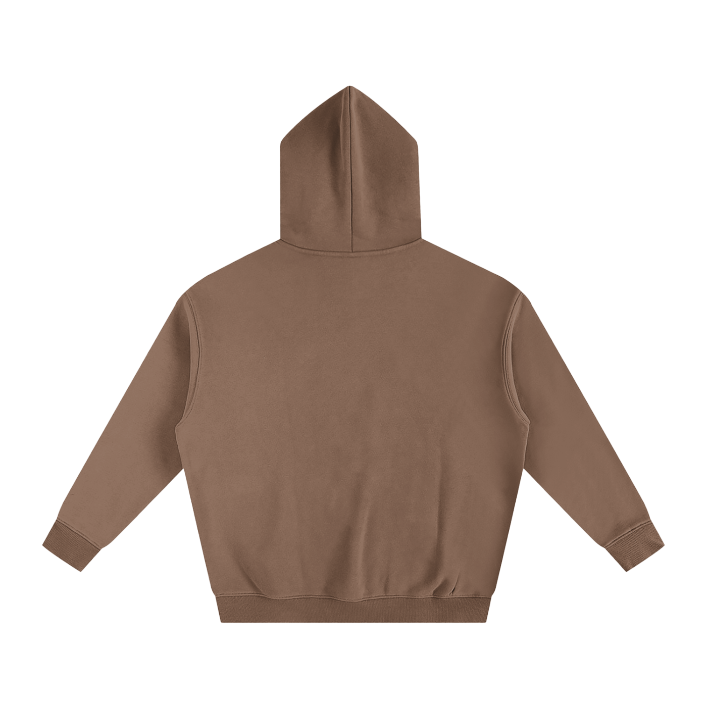 Oversize Fleeced Hoodie - Various Colors — Lauburu Grappling (Image 14)