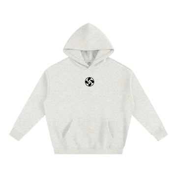 Oversize Fleeced Hoodie - Various Colors — Lauburu Grappling (Image 1)