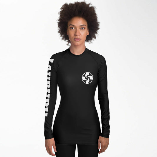 Women's Rashguard - Black
