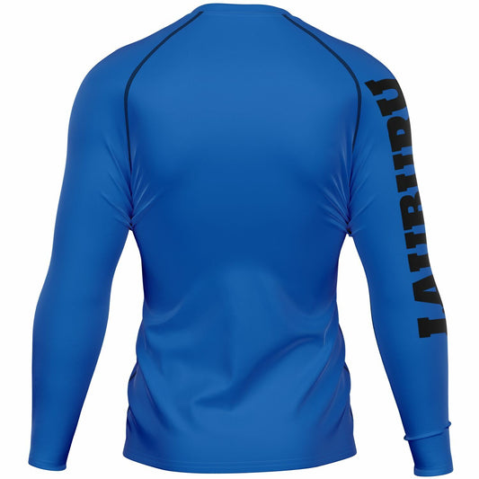 Men's Rashguard - Blue