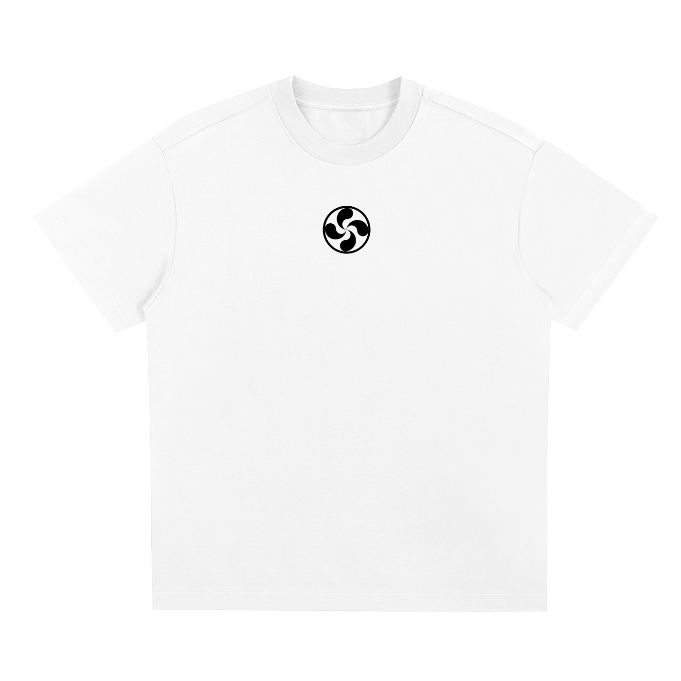 Sorona Quick-Dry Cooling T-Shirt - Various Colors — Lauburu Grappling (Image 1)