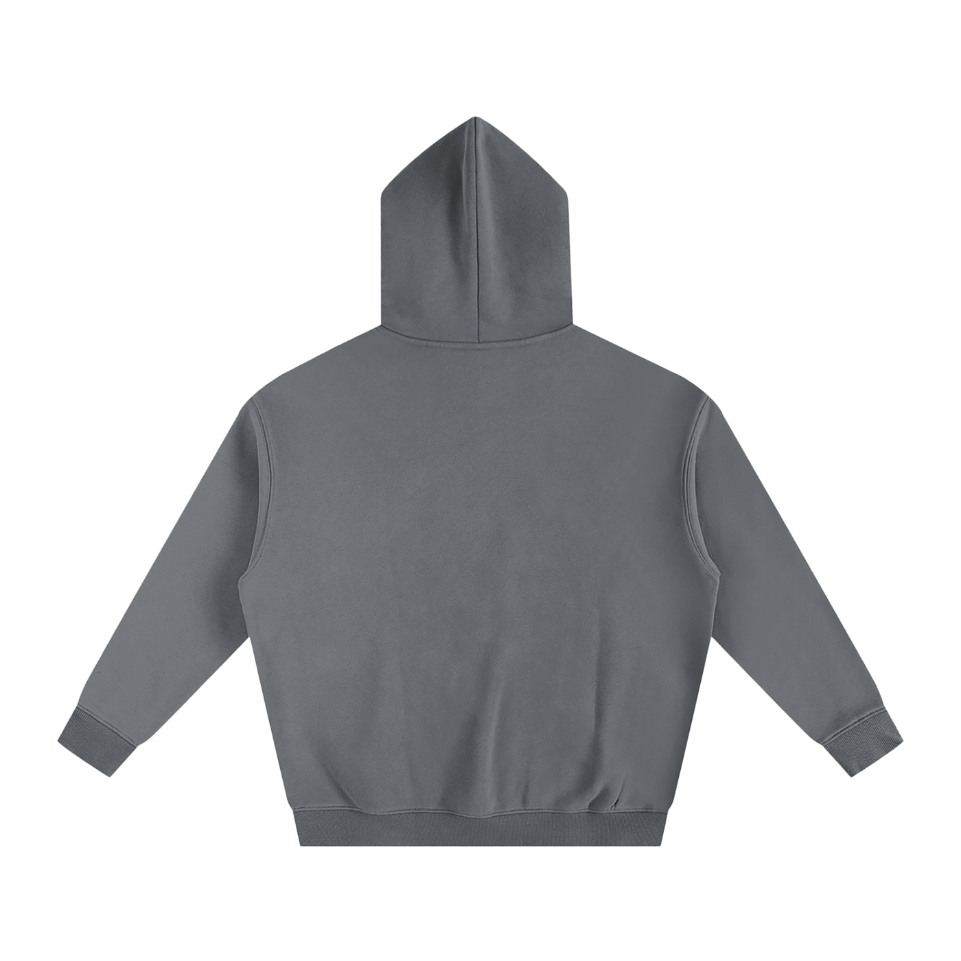 Oversize Fleeced Hoodie - Various Colors — Lauburu Grappling (Image 12)