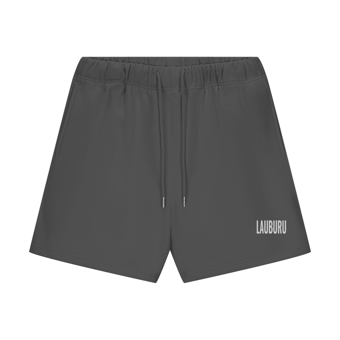 Unisex Heavyweight Fleece Loose Fit Shorts — Lauburu Grappling (Image 7)