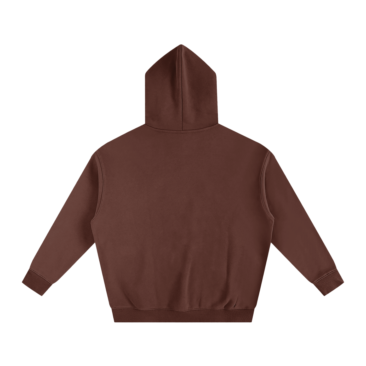 Oversize Fleeced Hoodie - Various Colors — Lauburu Grappling (Image 16)
