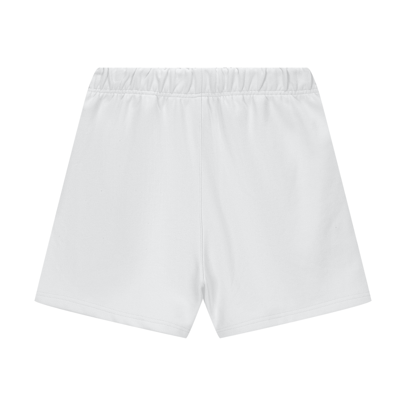 Coloured Unisex Heavyweight Fleece Loose Fit Shorts — Lauburu Grappling (Image 3)