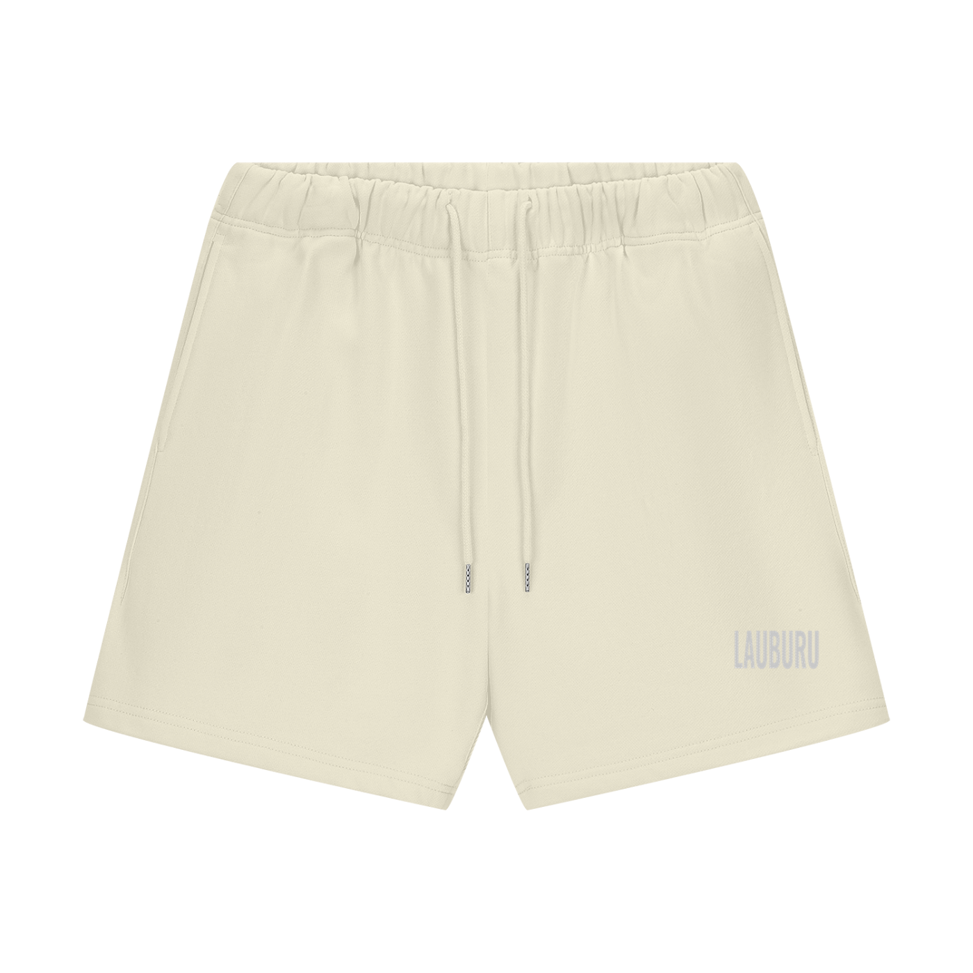 Unisex Heavyweight Fleece Loose Fit Shorts — Lauburu Grappling (Image 5)
