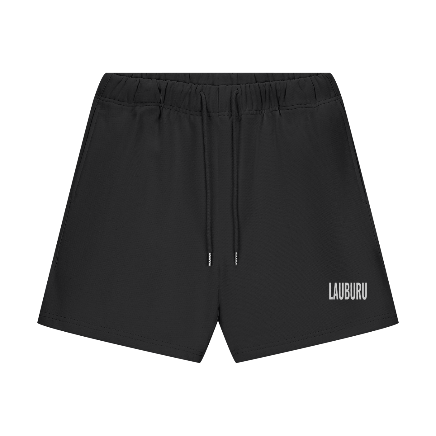 Unisex Heavyweight Fleece Loose Fit Shorts — Lauburu Grappling (Image 1)