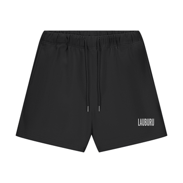 Unisex Heavyweight Fleece Loose Fit Shorts — Lauburu Grappling (Image 1)