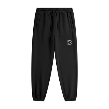 Coloured Unisex Heavyweight Fleece Joggers