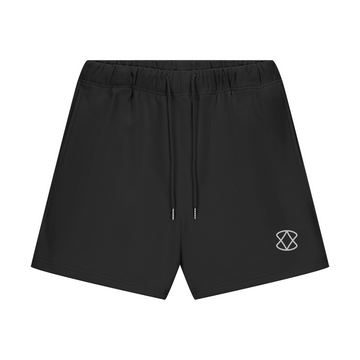 Coloured Unisex Heavyweight Fleece Loose Fit Shorts