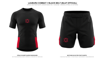 Lauburu Canonical Combat Uniform Set