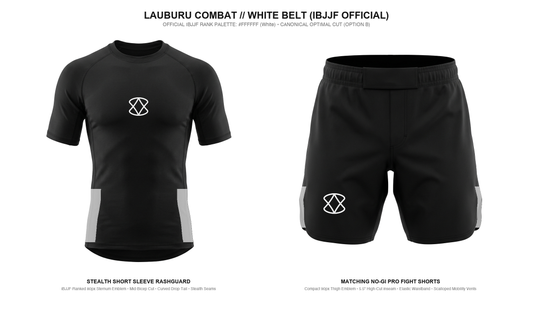 Lauburu Canonical Combat Uniform Set